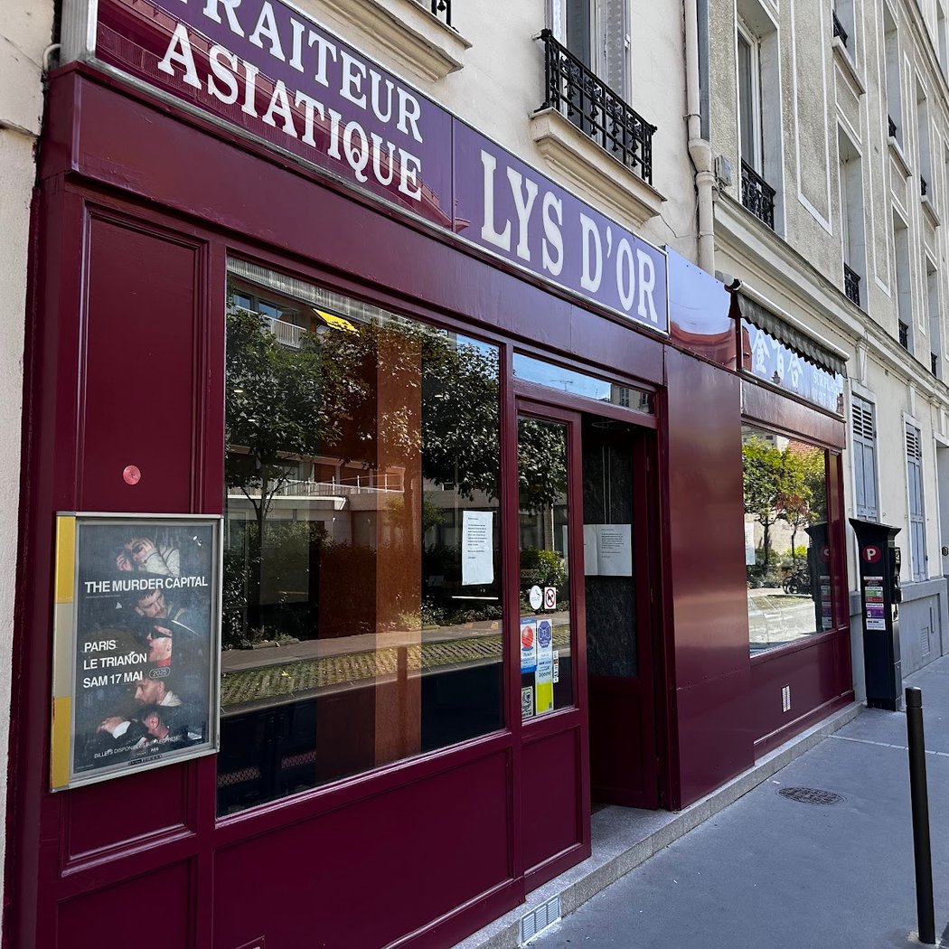 Lys d'Or 2